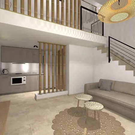 Nyaraló Palma Seaside 2 Szárti