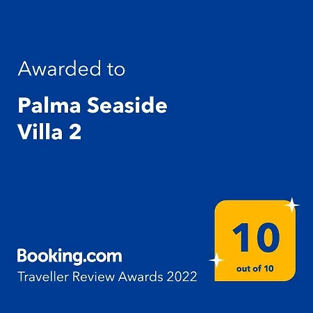 Palma Seaside 2 בית נופש סארטי