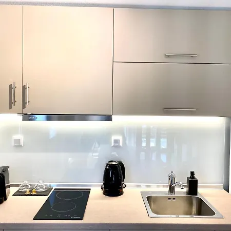 Palma Seaside 2 Nyaraló Szárti